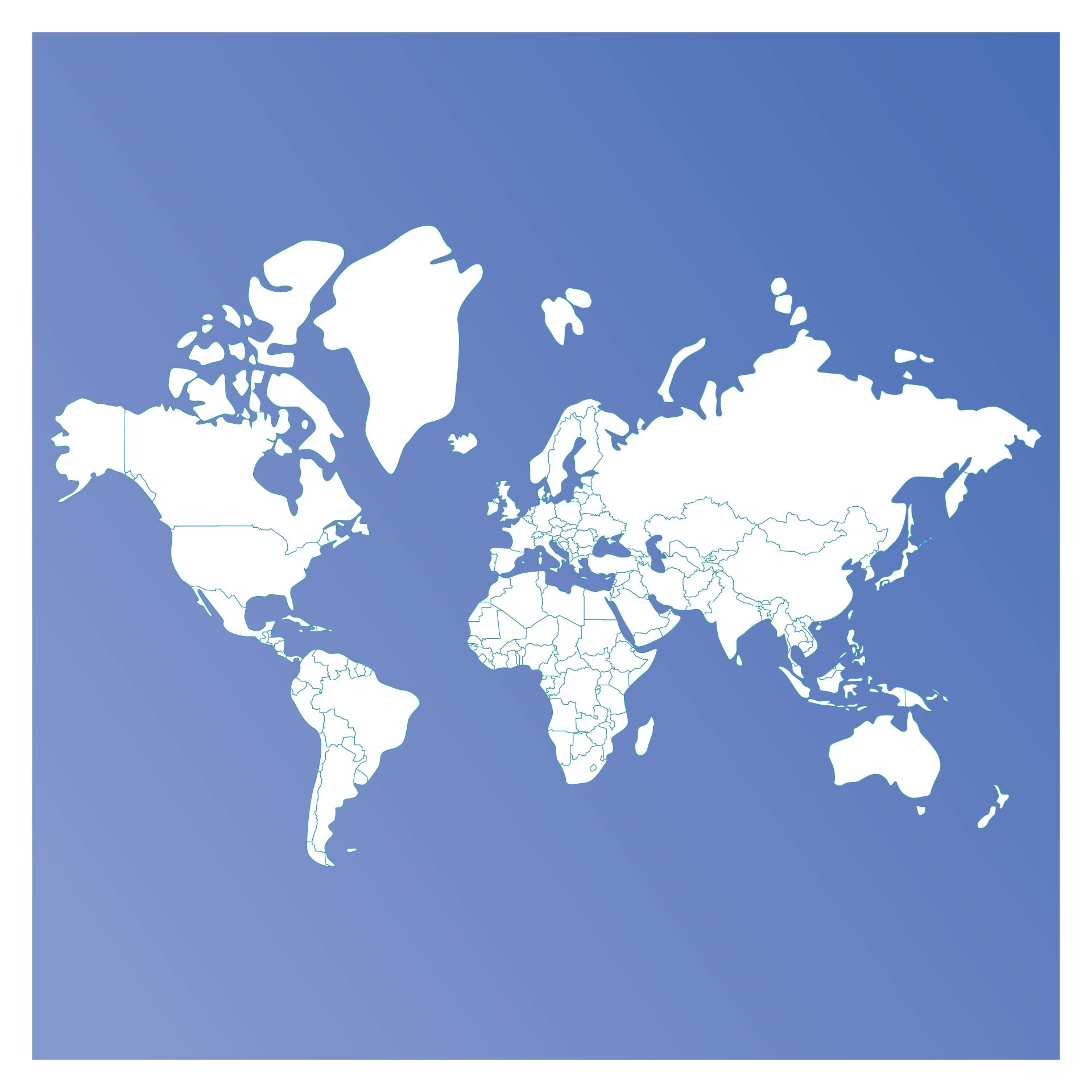 Blank World Maps 10 Free PDF Printables Printablee Blank World Maps 10 Free PDF Printables Printablee