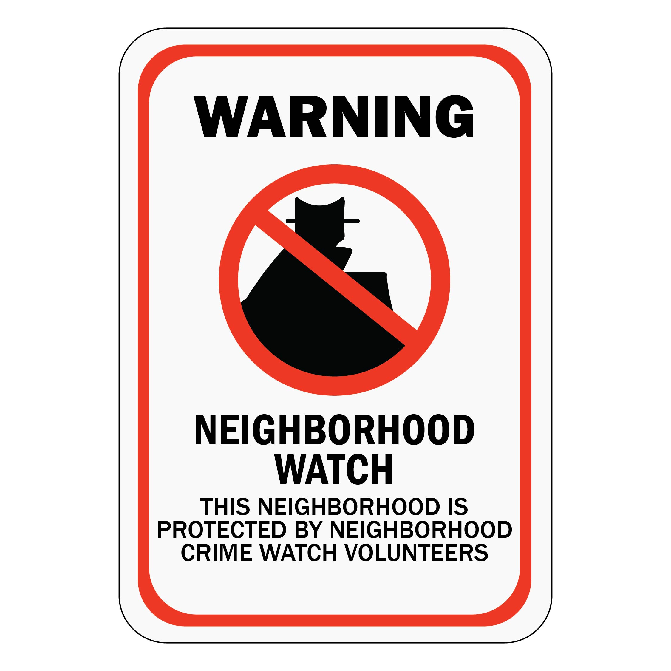 6 Best Printable Community Signs Printablee 6 Best Printable Community Signs Printablee