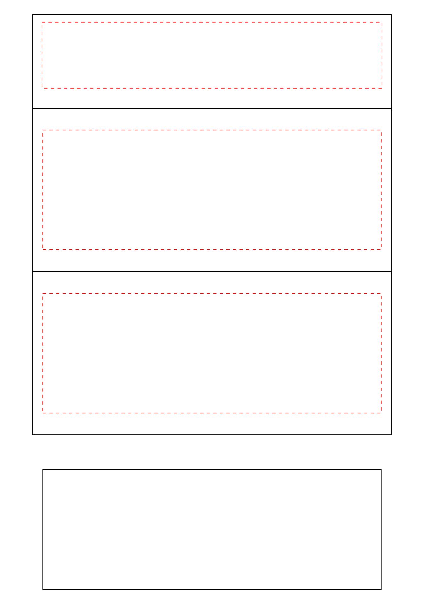 Candy Bar Template Free