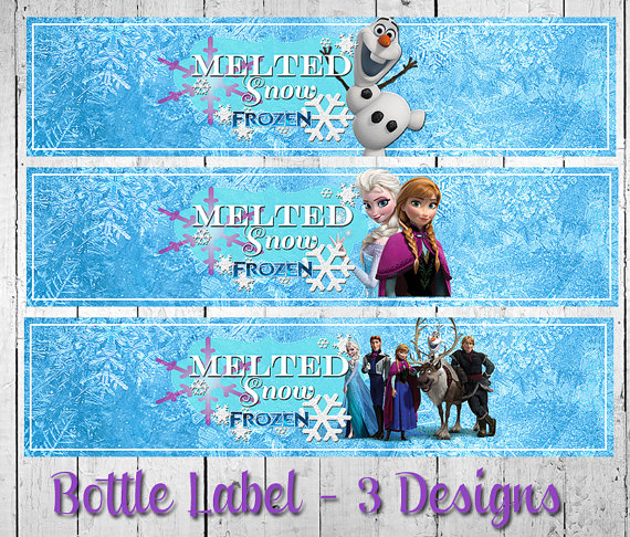 6 Best Images of Frozen Cake Circle Printables - Olaf Cupcake Toppers ...