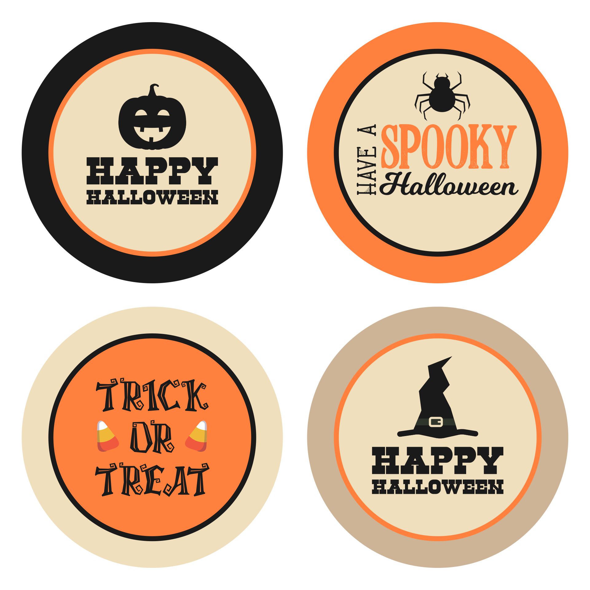 Free printable marmalade labels