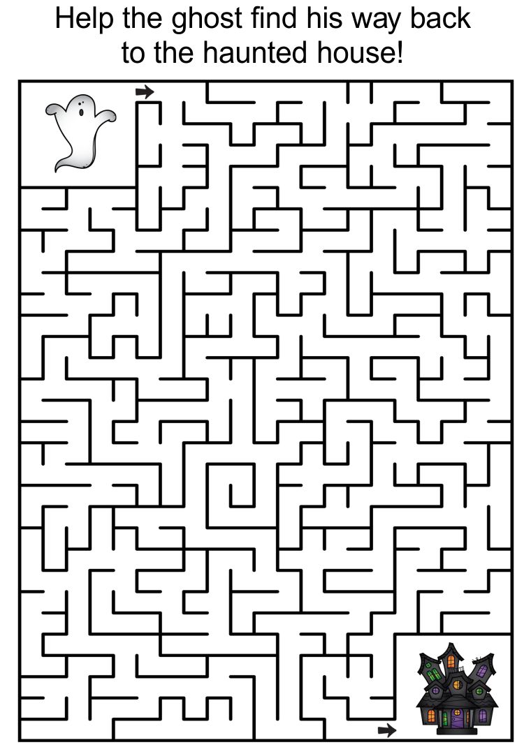 15-best-printable-halloween-mazes-and-puzzles-printablee