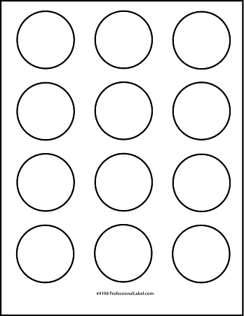 4 Inch Circle Template Printable from www.printablee.com