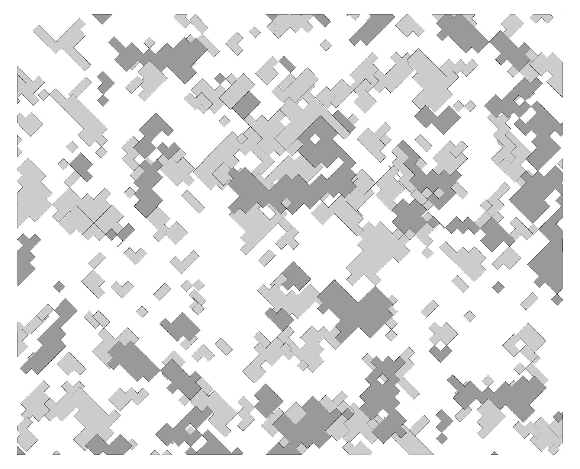 Digital Camo Stencil Generator