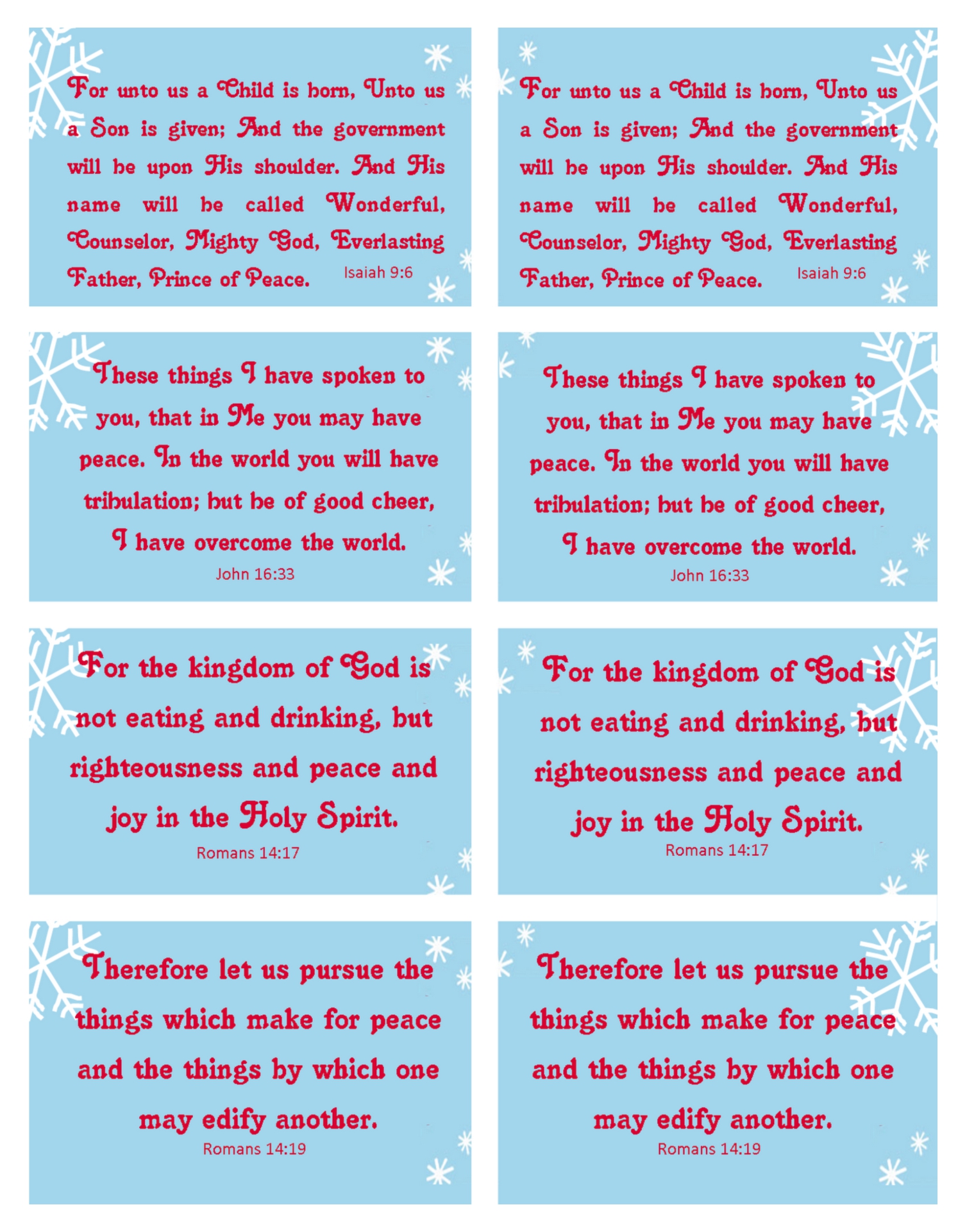 Christmas Bible Verses 15 Free PDF Printables Printablee christmas-bible-verses-15-free-pdf-printables-printablee