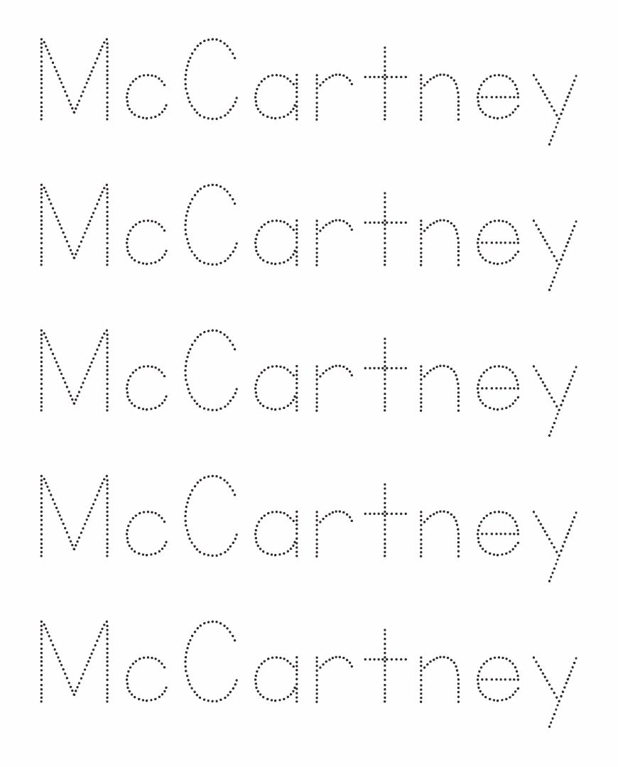 Worksheets For Writing Names / Name Tracing Worksheets Superstar