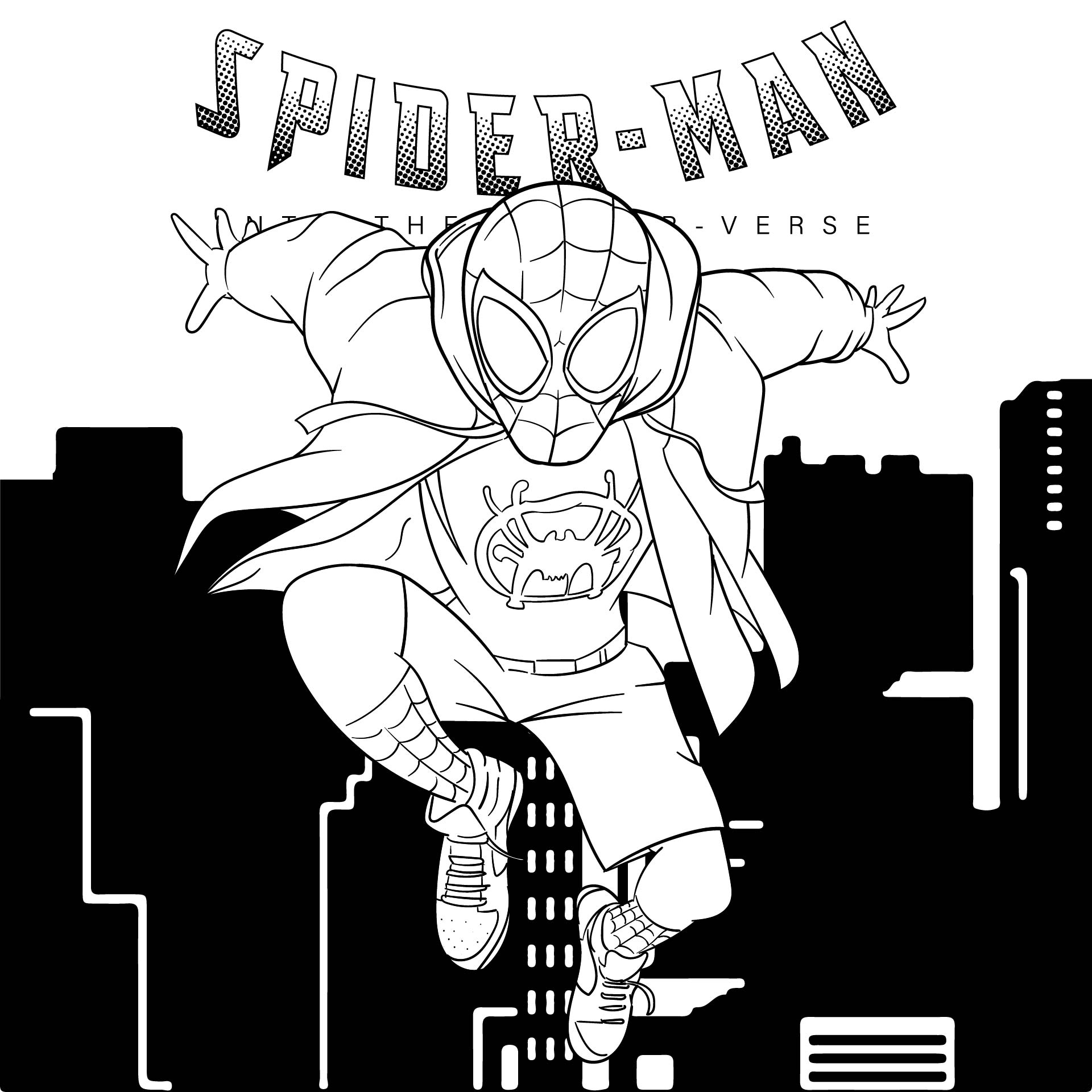 Spider-Man Printables