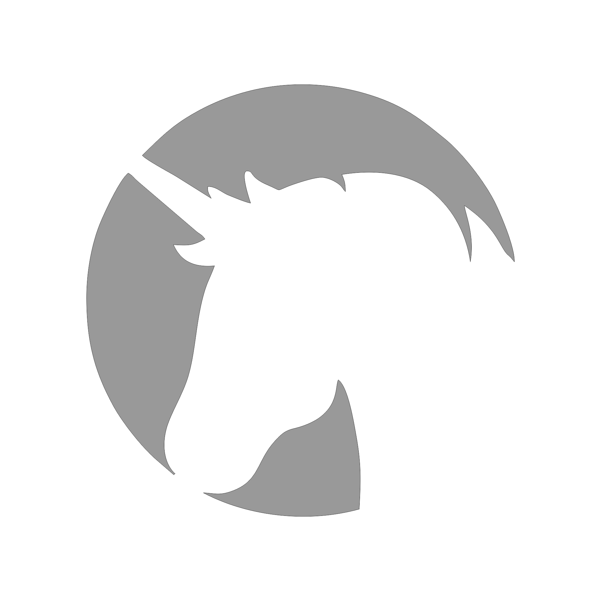 Unicorn Pumpkin Stencils Free Printable Image Unicorn Stencil 