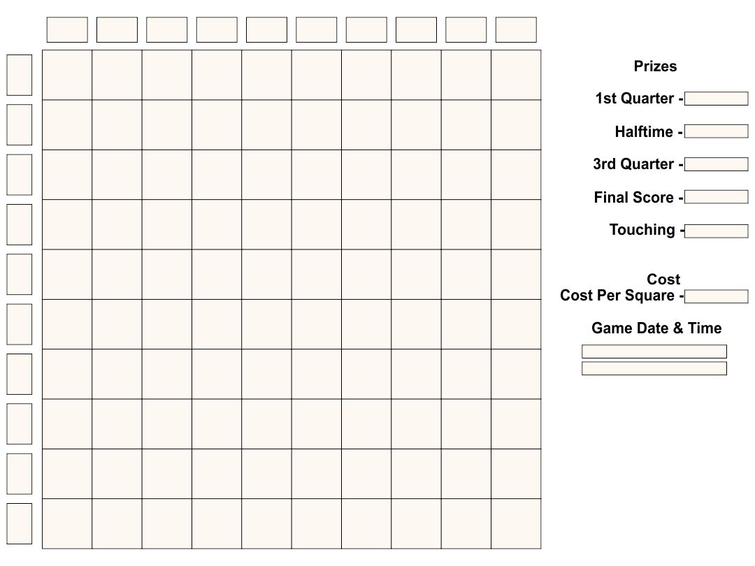 free-printable-100-square-football-pool-printable-form-templates-and