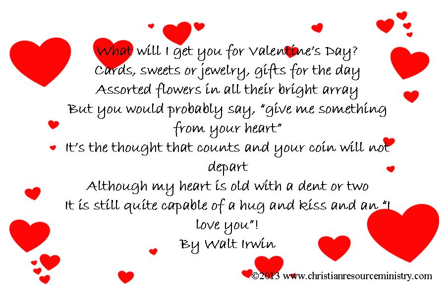 Christian Valentines Day Cards Printable
