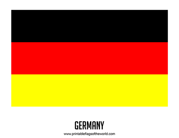 7 Best Images of Printable Flag Of Germany - Printable Germany Flag ...