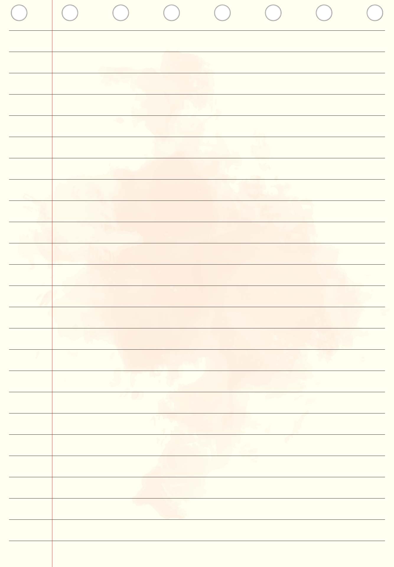 Free Printable Journal Writing Paper - Discover the Beauty of Printable ...