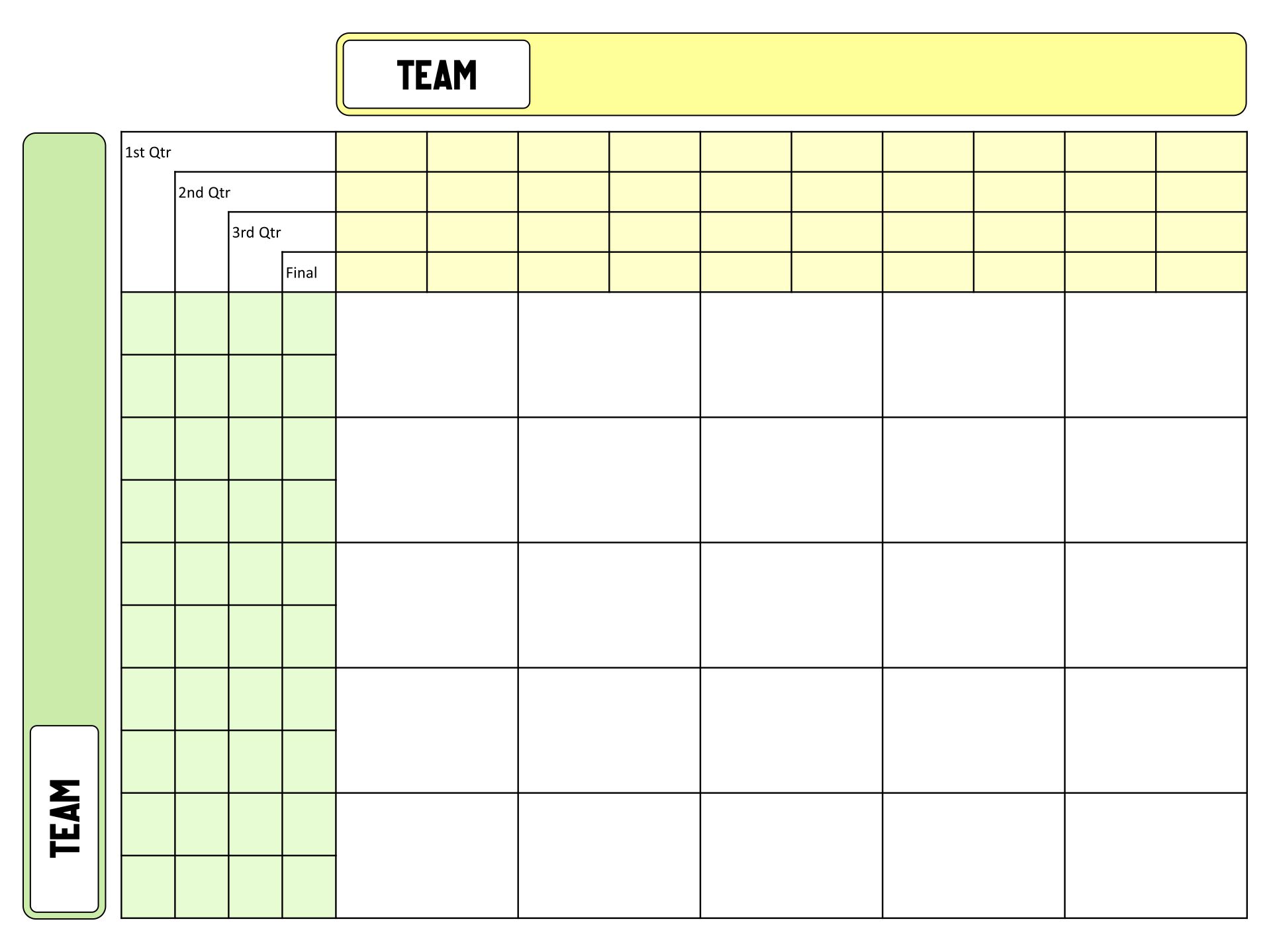 Football Pool Printable Grid Free