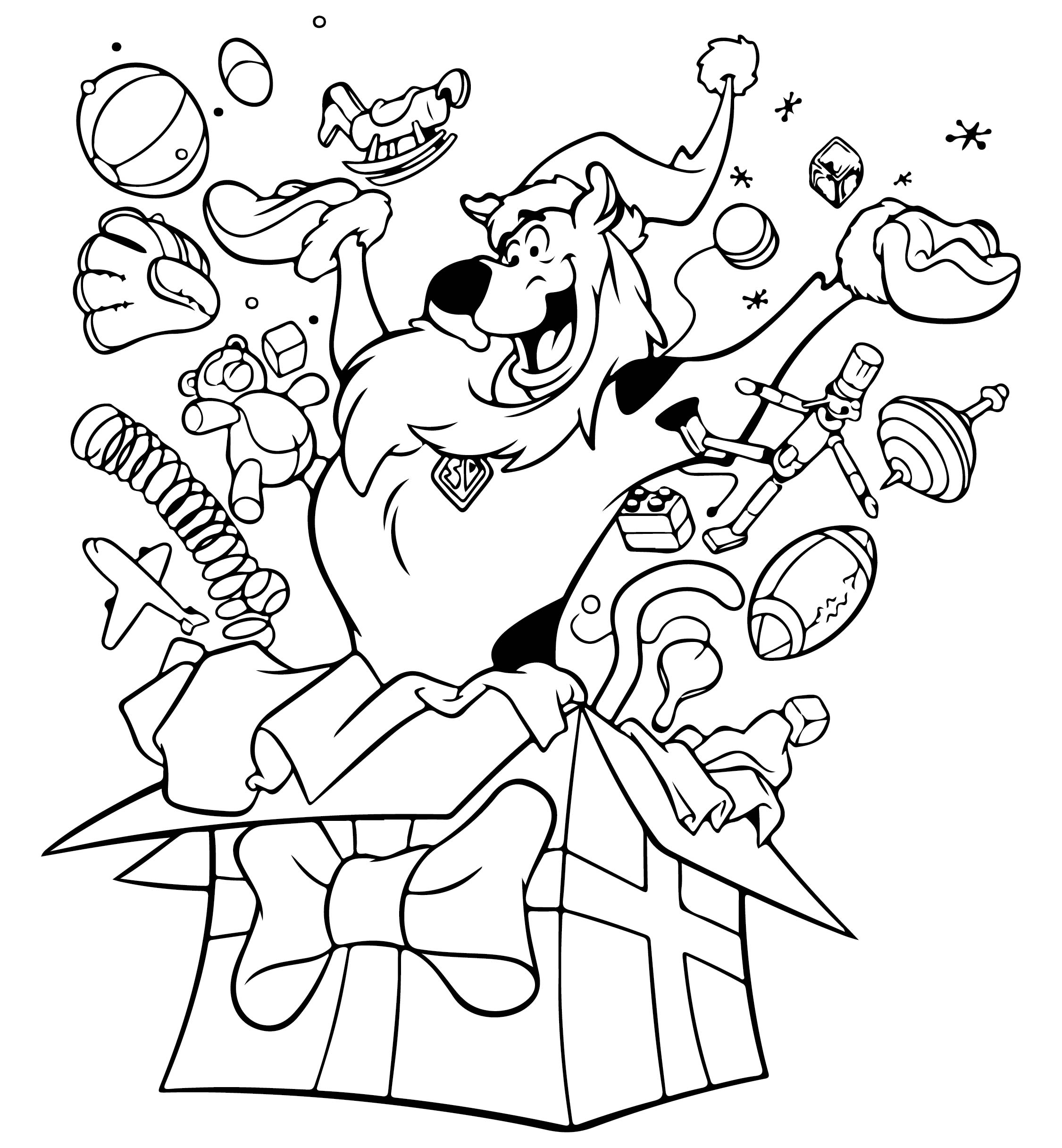 Christmas Scooby Doo Printables Free Printable Download christmas-scooby-doo-printables-free-printable-download
