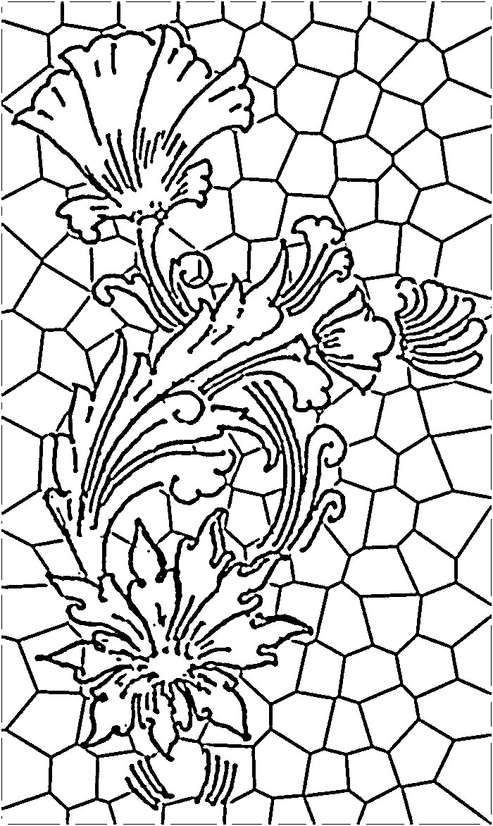 Stained Glass Designs Patterns