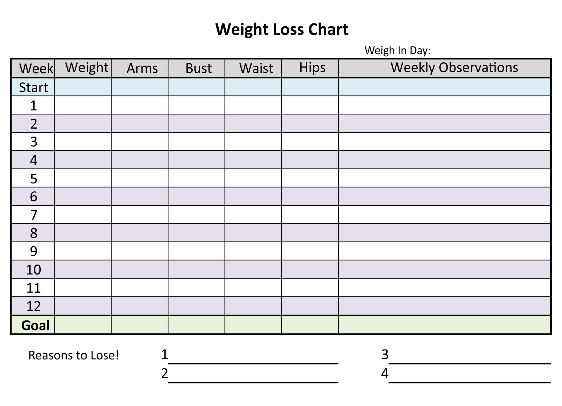 10-best-daily-weight-chart-printable-printablee