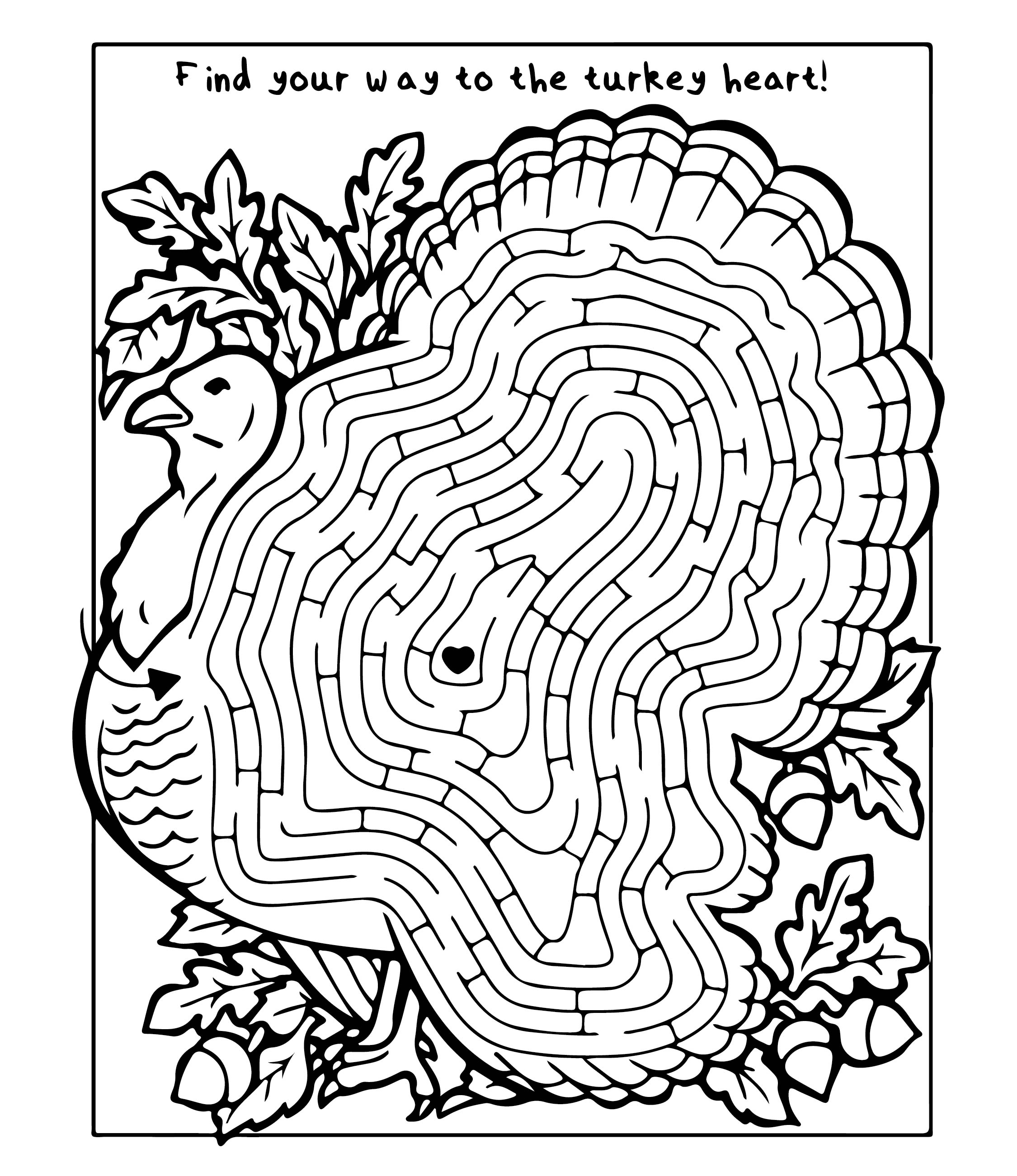 10-best-thanksgiving-activity-printables-printablee