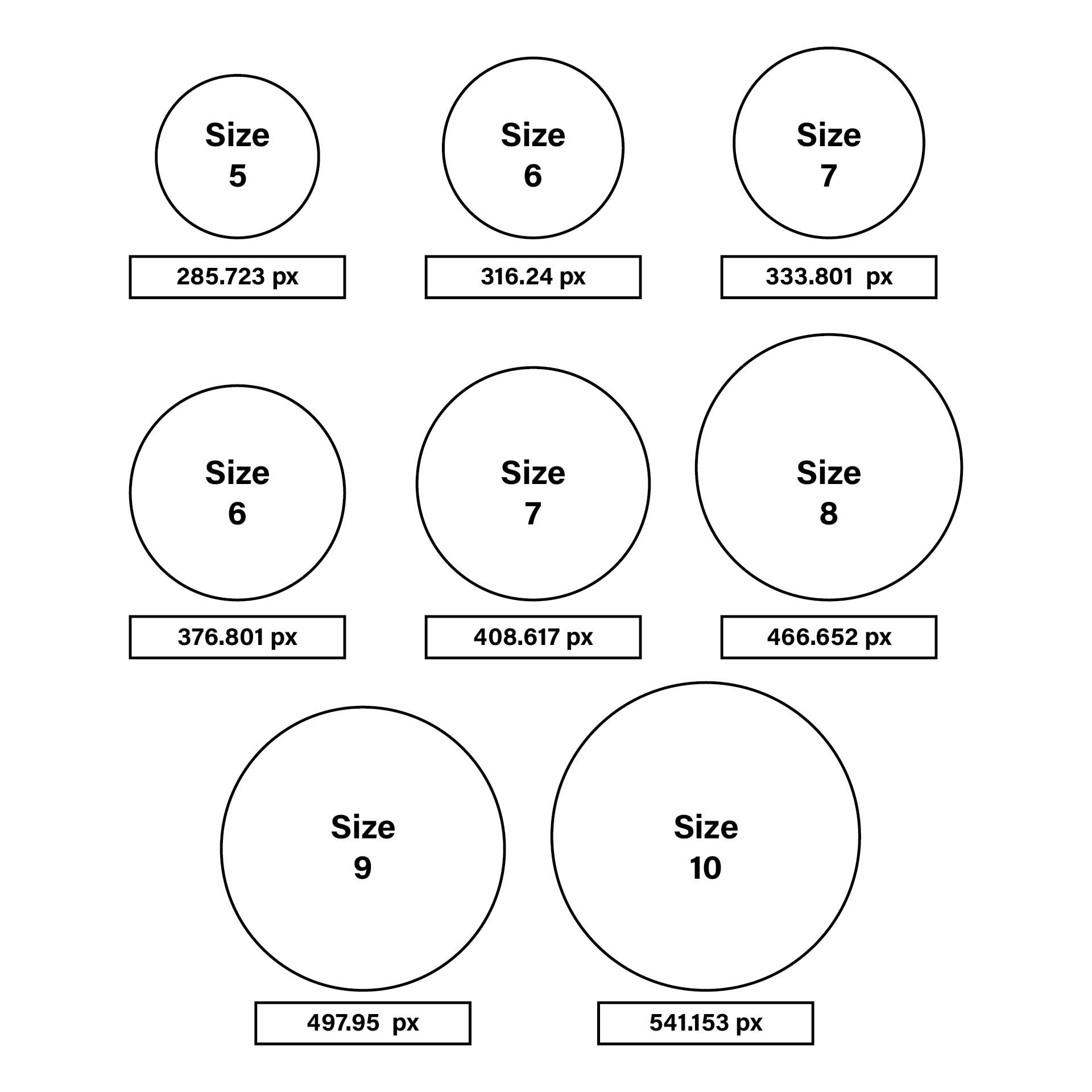 Mens Ring Size Chart Printable