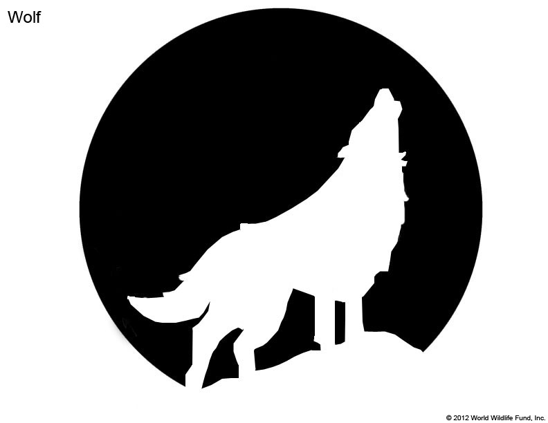 5 Best Images of Wolf Stencils Free Printable - Printable Pumpkin ...