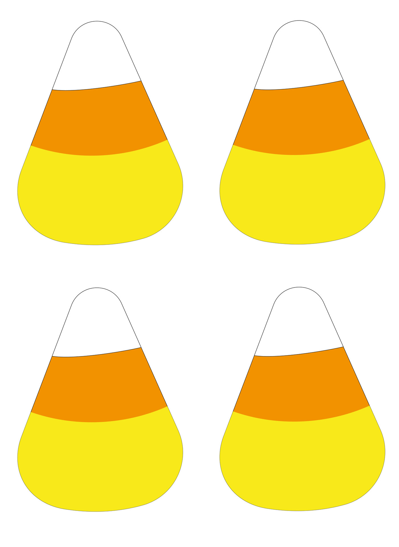 candy-corn-template-holiday-seasonal-art-pinterest-halloween