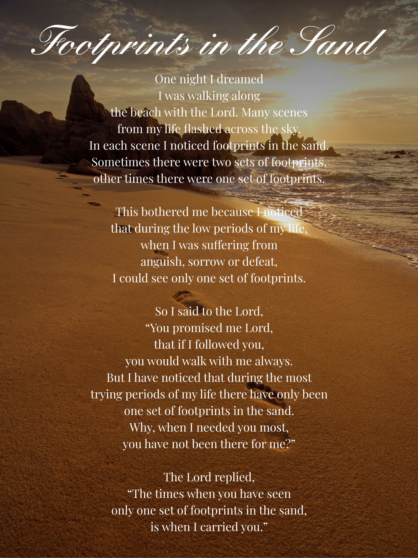 Footprints In The Sand 10 Free PDF Printables Printablee footprints-in-the-sand-10-free-pdf-printables-printablee