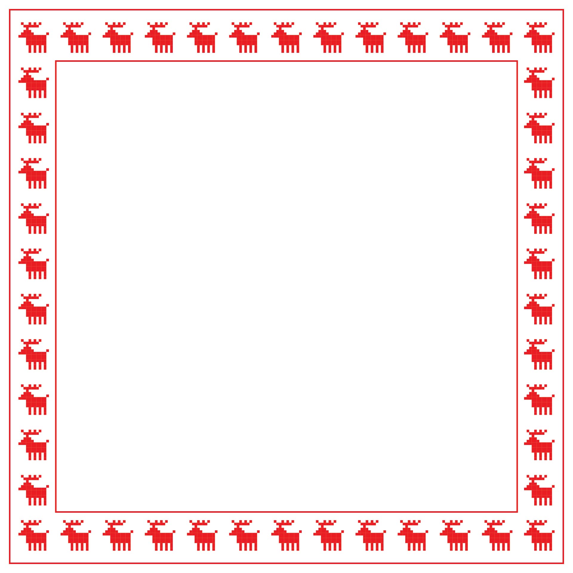 Printable Christmas Stationery Papers