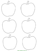 6 Best Images of Apple Tree Free Printable Template - Apple Family Tree ...