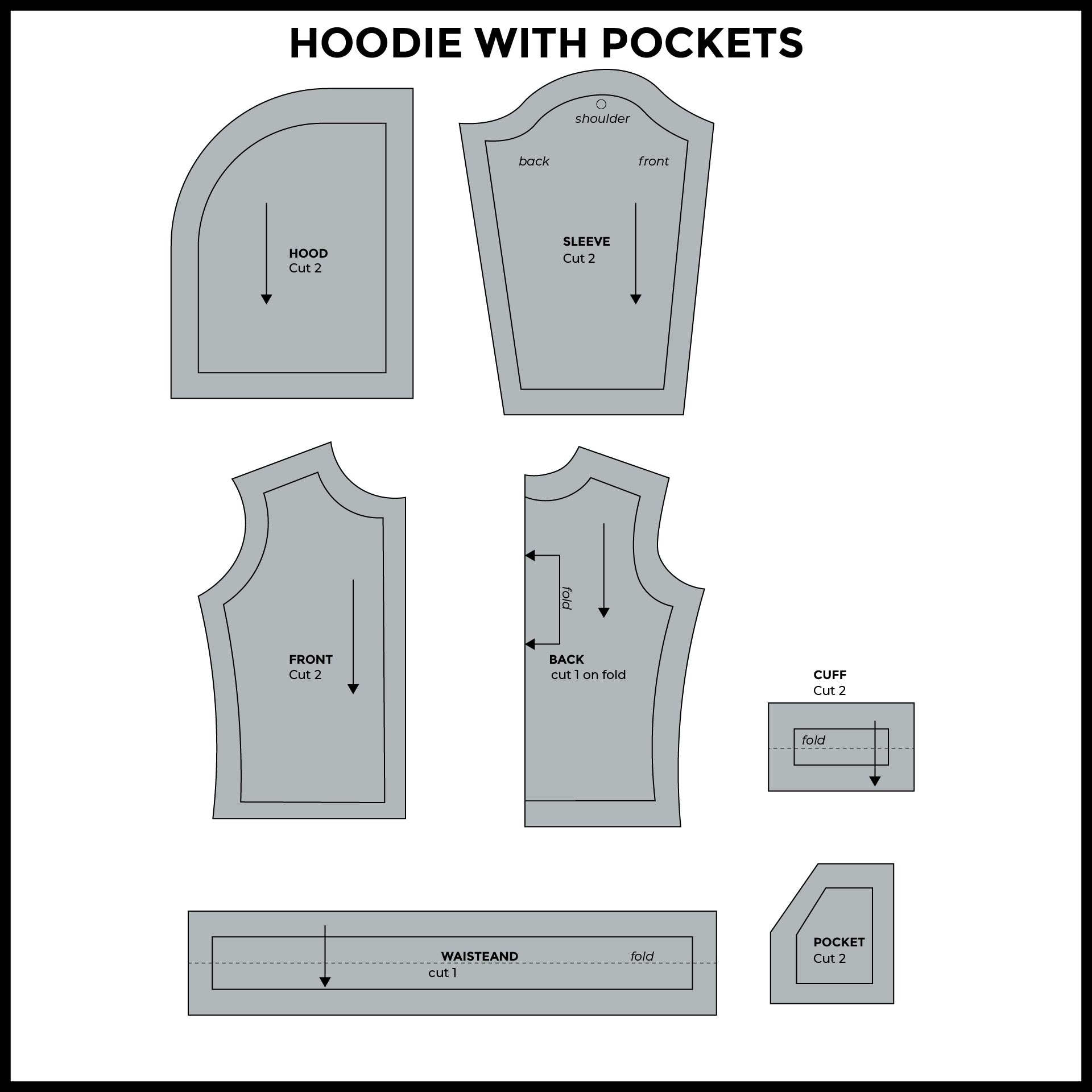 Printable Sewing Patterns For Beginners printable-sewing-patterns-for-beginners