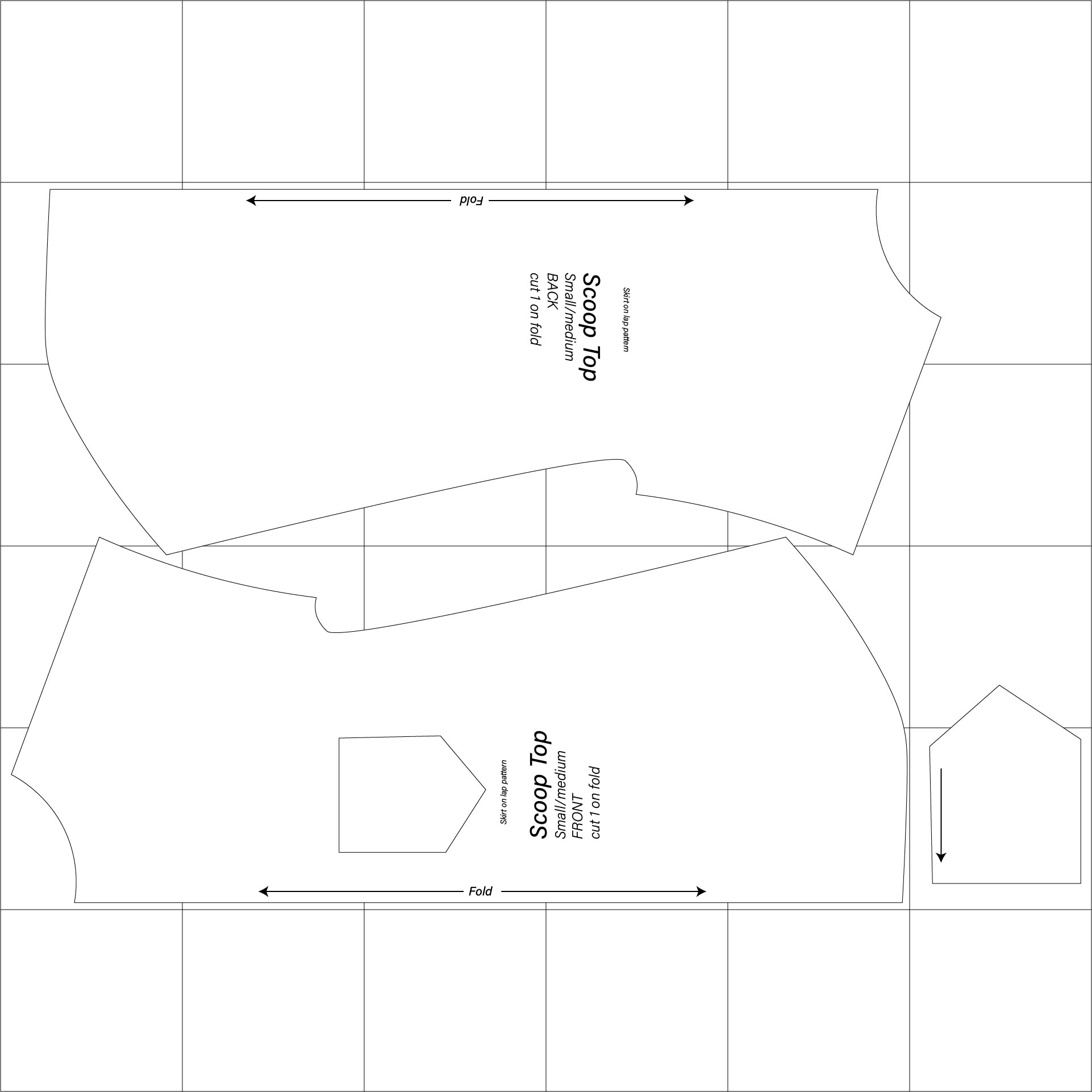 Sewing Patterns 10 Free PDF Printables Printablee sewing-patterns-10-free-pdf-printables-printablee