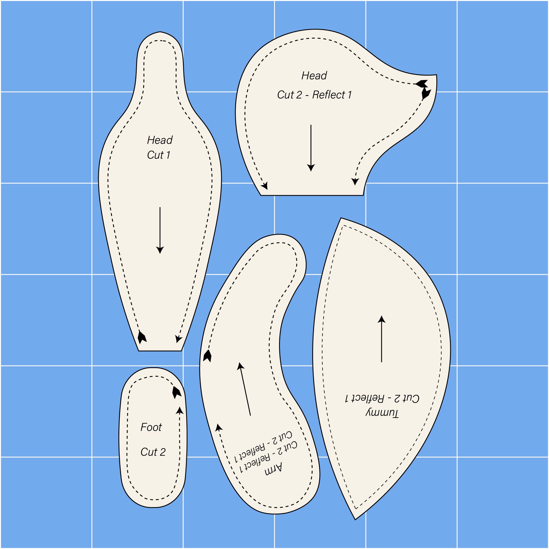 Sewing Patterns 10 Free PDF Printables Printablee 900-free-sewing-patterns-for-beginners-to-experts-crafts-hacks-crafts-for-kids-arts-and