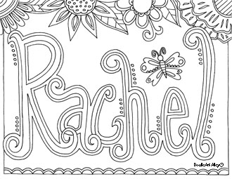 Free Customized Name Coloring Page Name Coloring Pages Crayola | My XXX ...