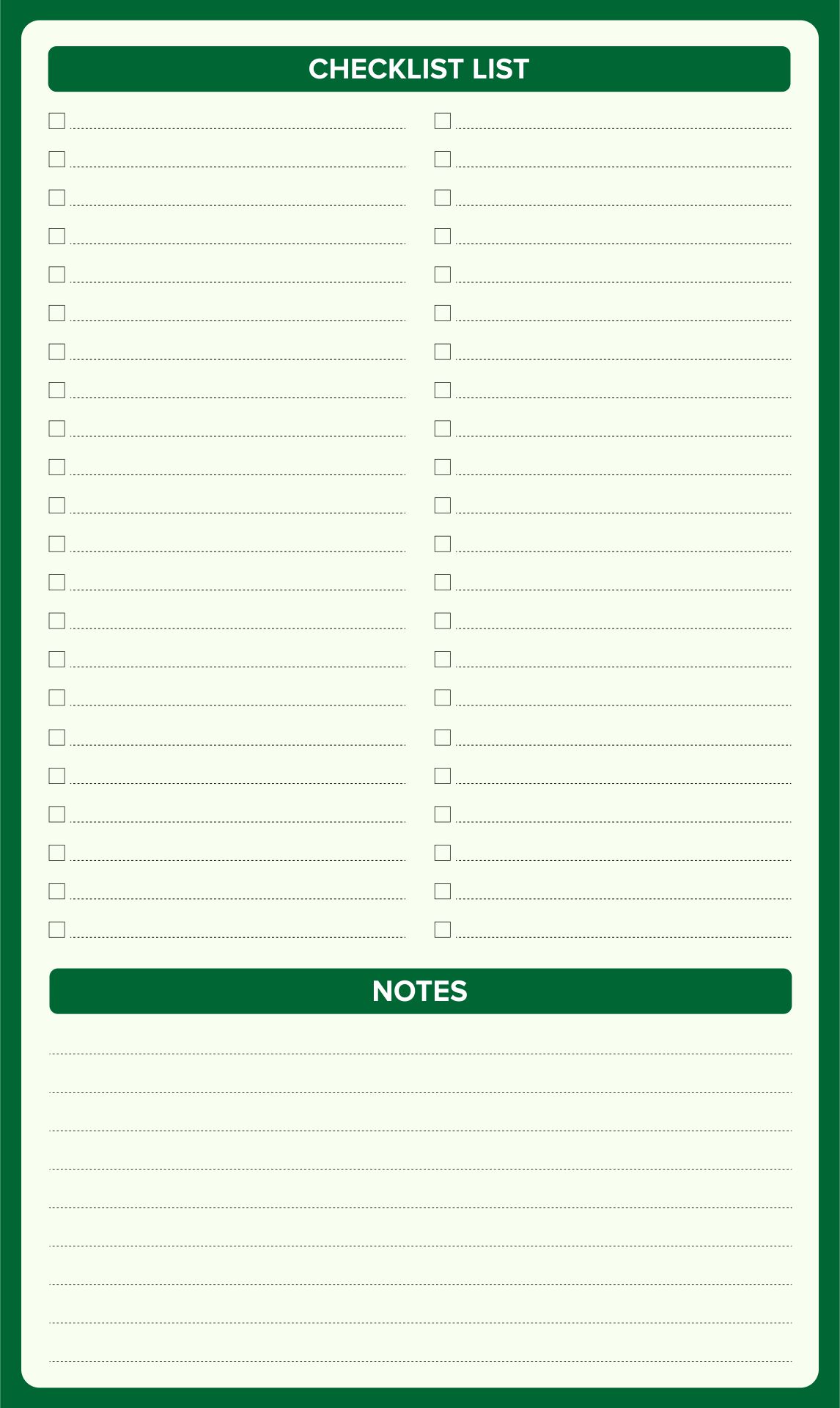Free Blank Printable Do List Forms Printable Forms Free Online