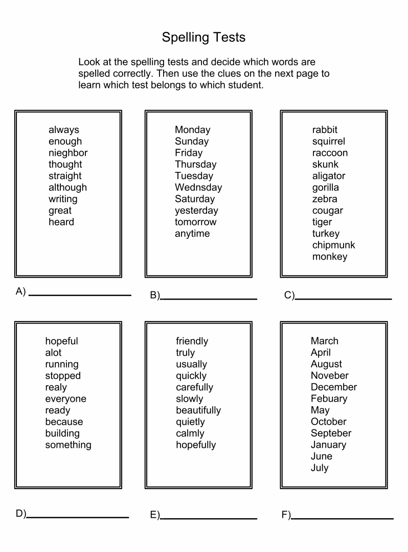 Printable Brain Teasers with Answers