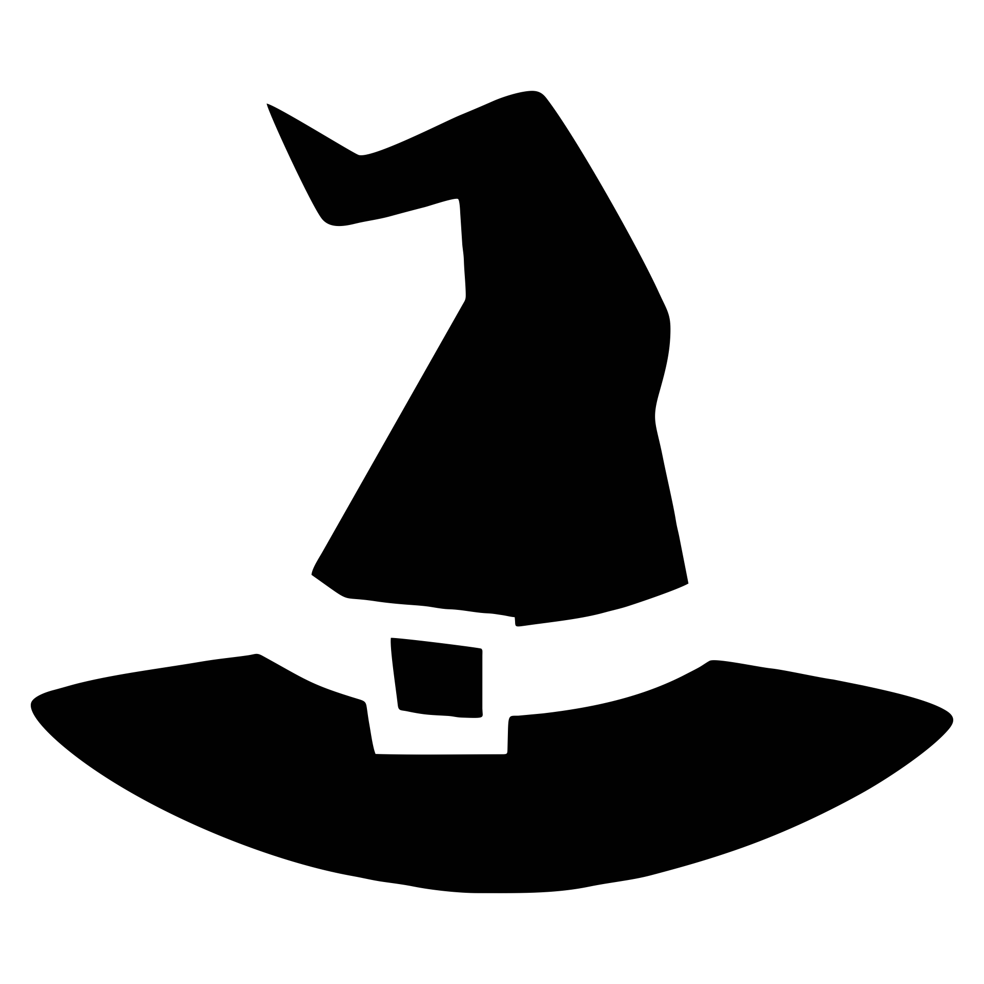 printable-witch-hat-pattern