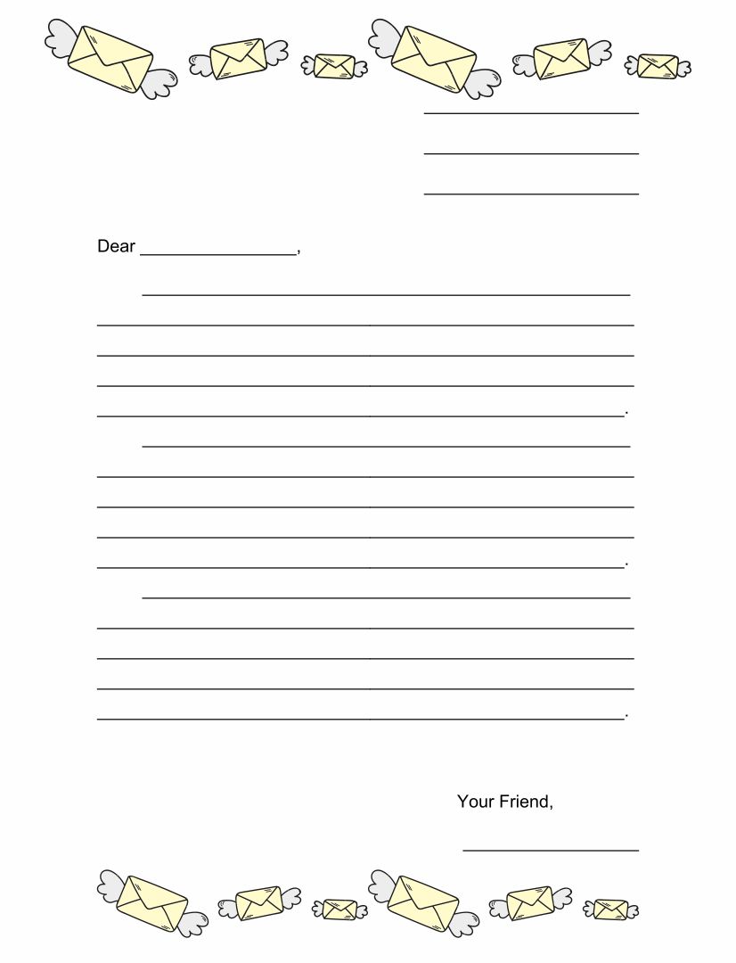 Blank Letter Template from www.printablee.com