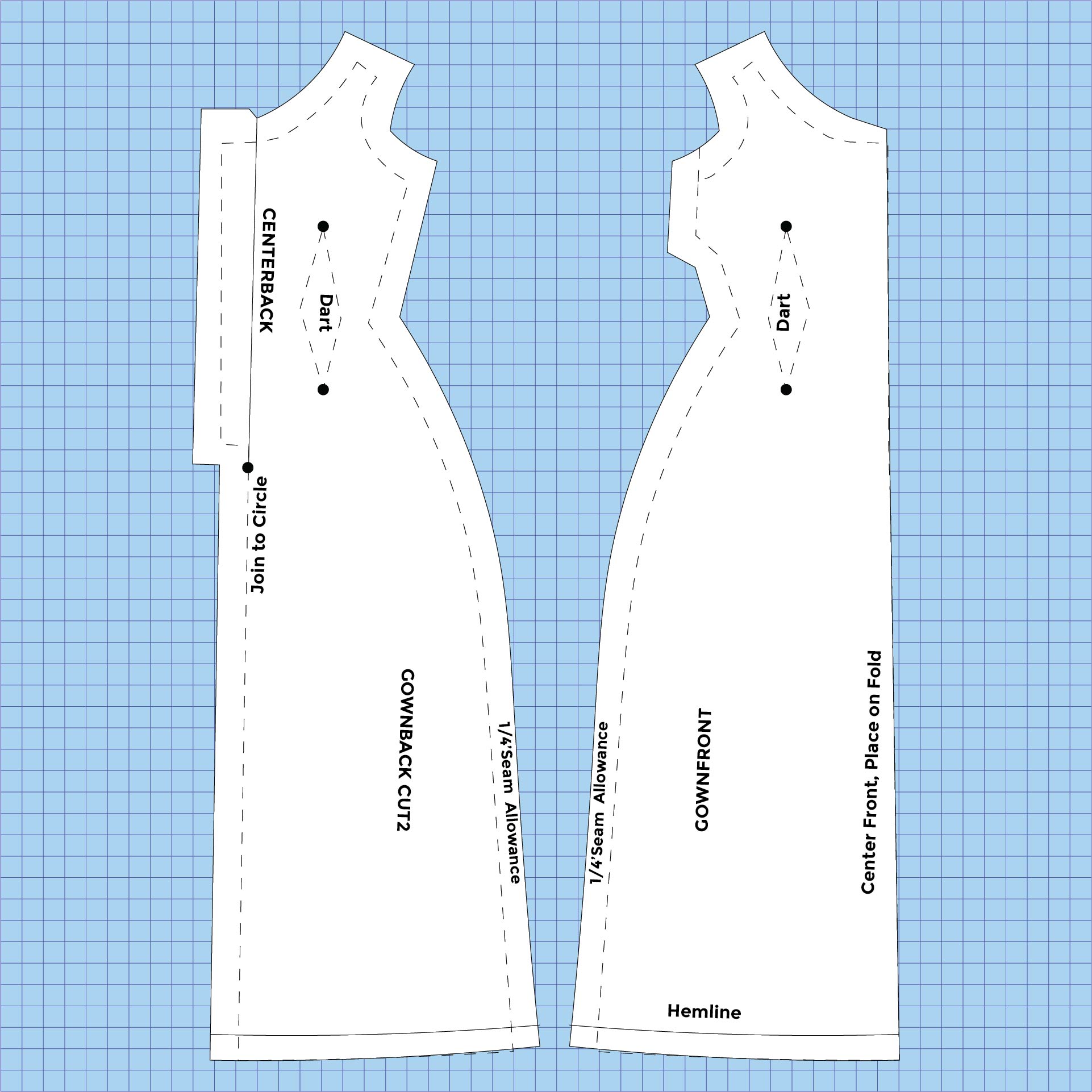 Best Ken Clothes Patterns Printable - printablee.com