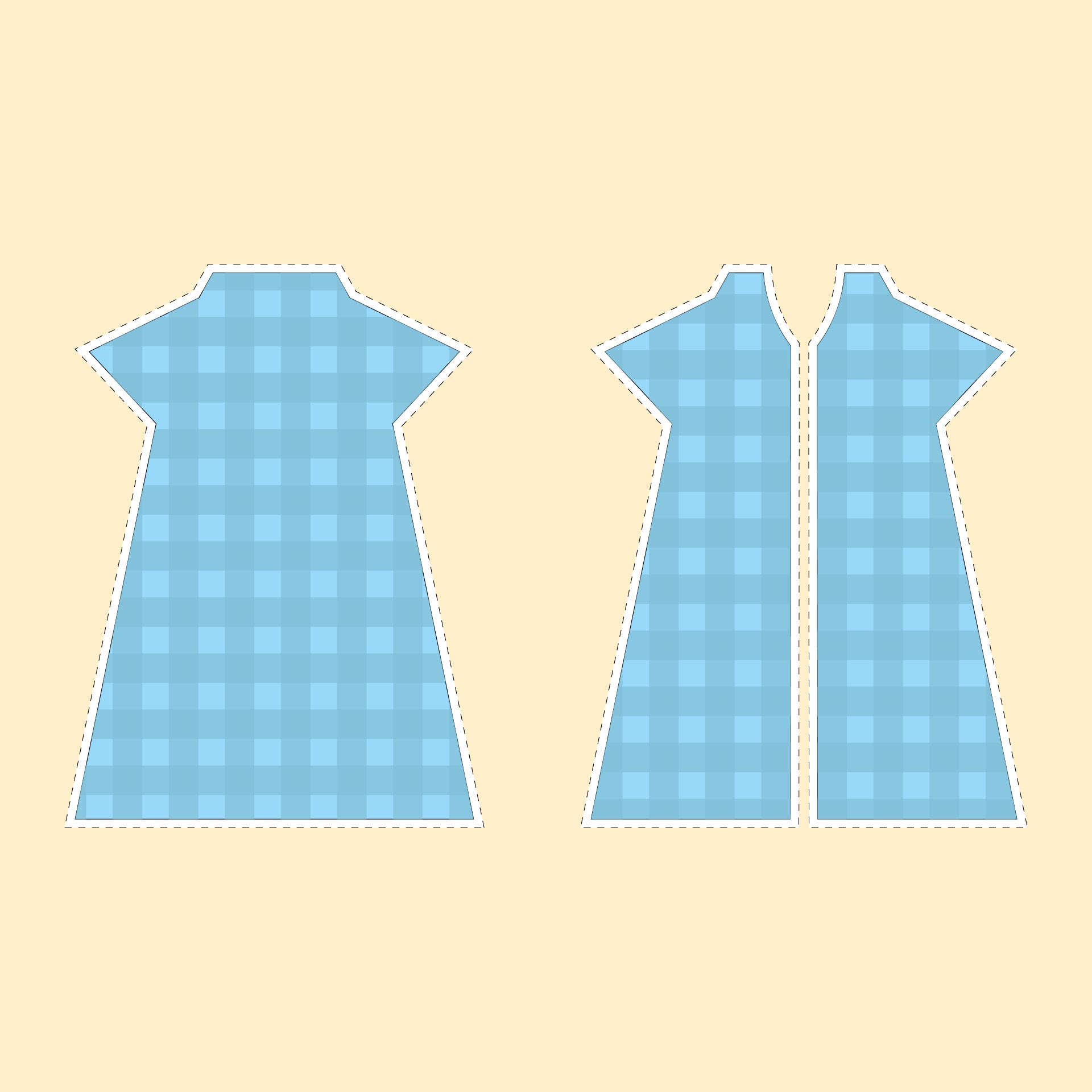 Ken Clothes Patterns Free - 10 Free PDF Printables | Printablee