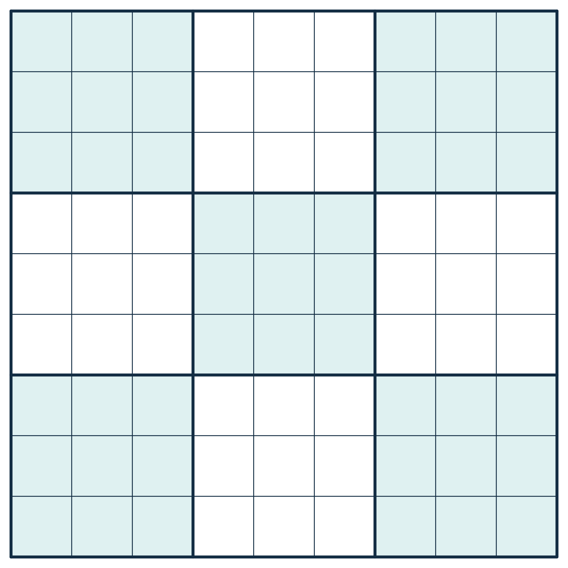 Printable Blank Sudoku Grids Printable Templates