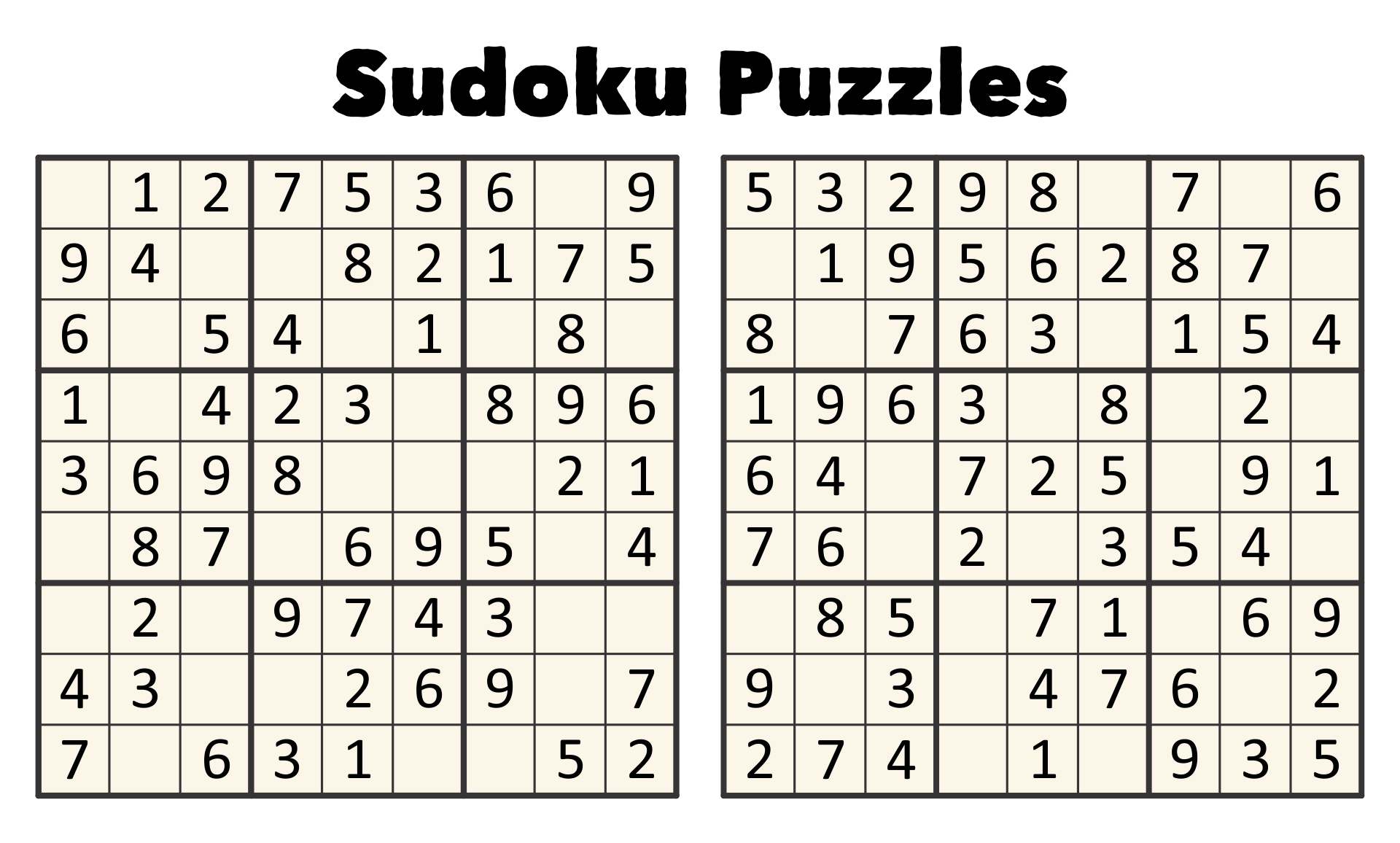 Sudoku Puzzles To Print 10 Free PDF Printables Printablee sumoku-printable-james-crossword-puzzles
