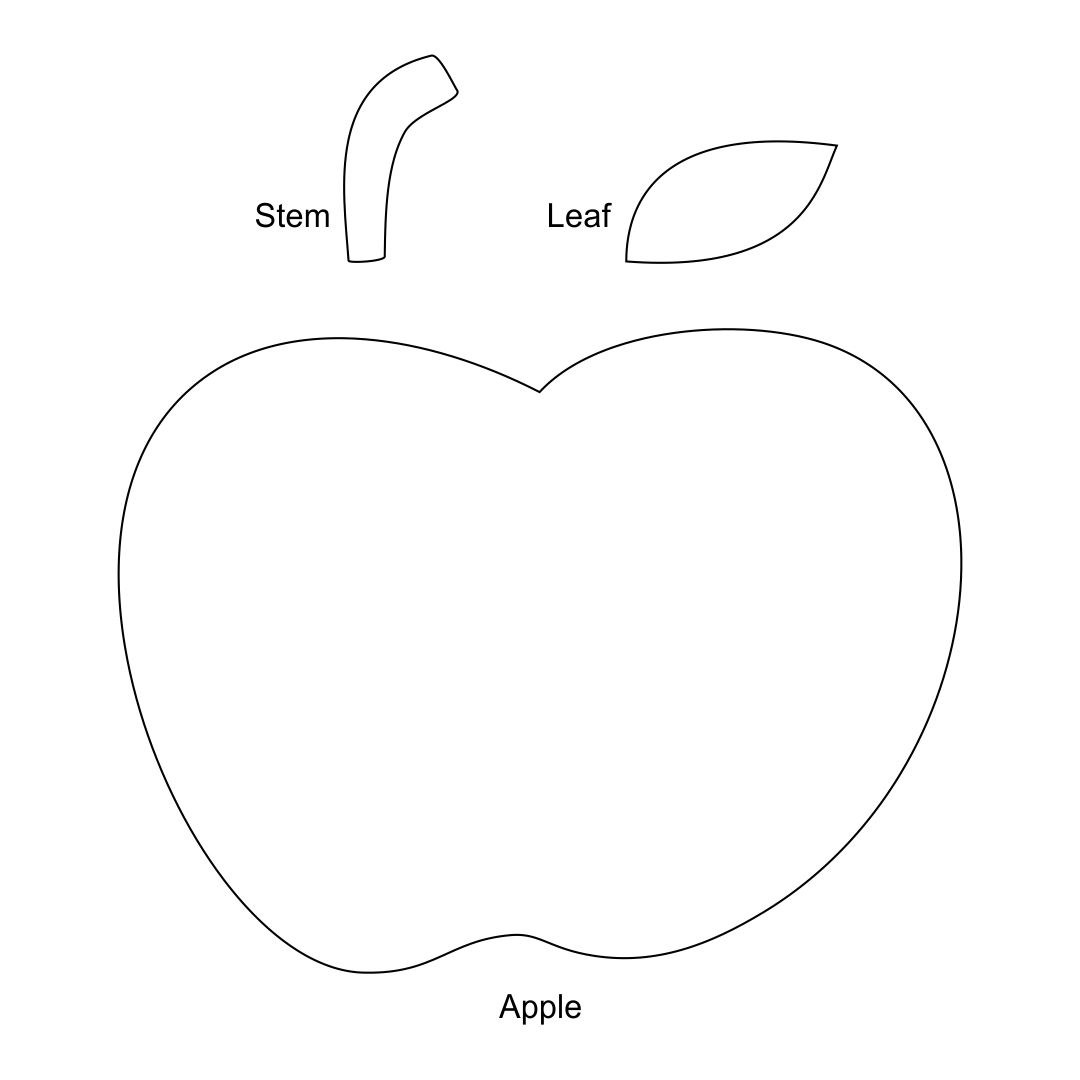 10-best-printable-apple-template-preschool-printablee