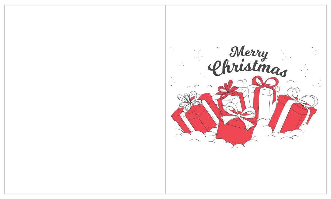Merry Christmas Cards 10 Free PDF Printables Printablee merry-christmas-cards-10-free-pdf-printables-printablee