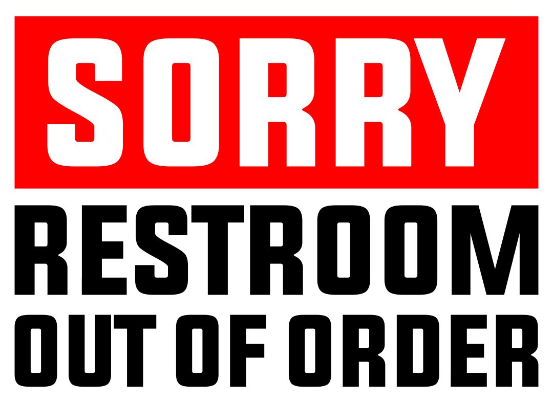 closed-bathroom