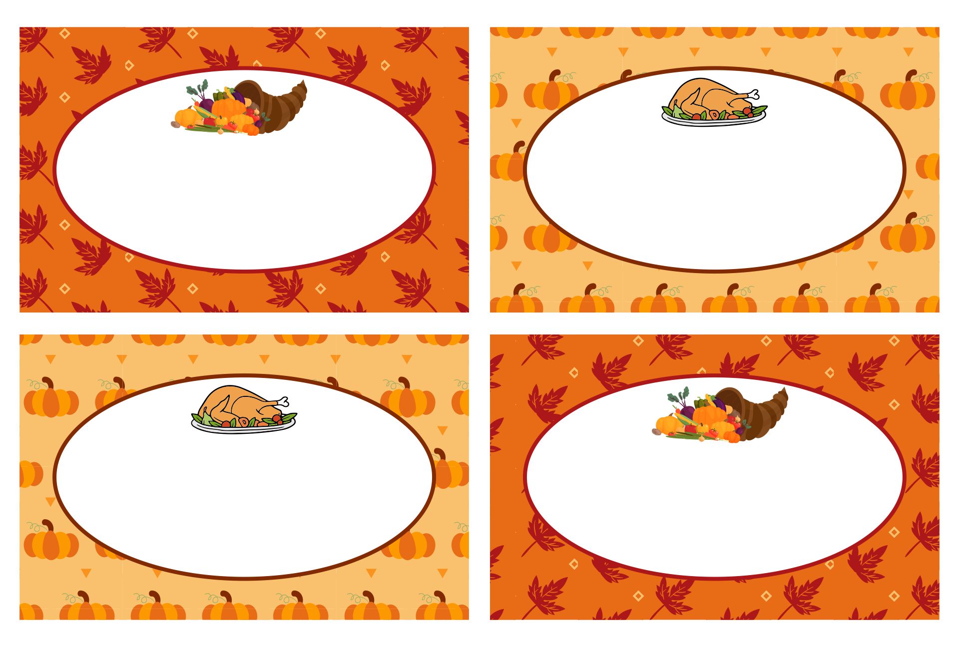 4 Best Free Thanksgiving Printable Name s Templates Printablee Com 4 Best Free Thanksgiving Printable Name s Templates Printablee Com