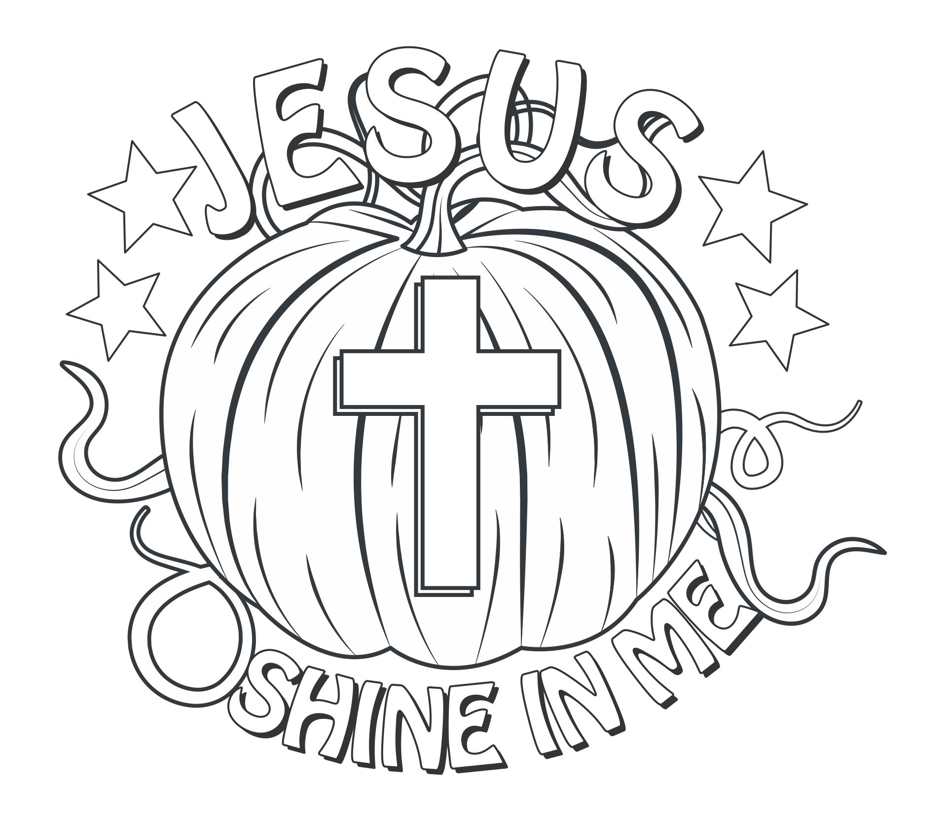 Christian Halloween Coloring Pages Christian Halloween Coloring Pages