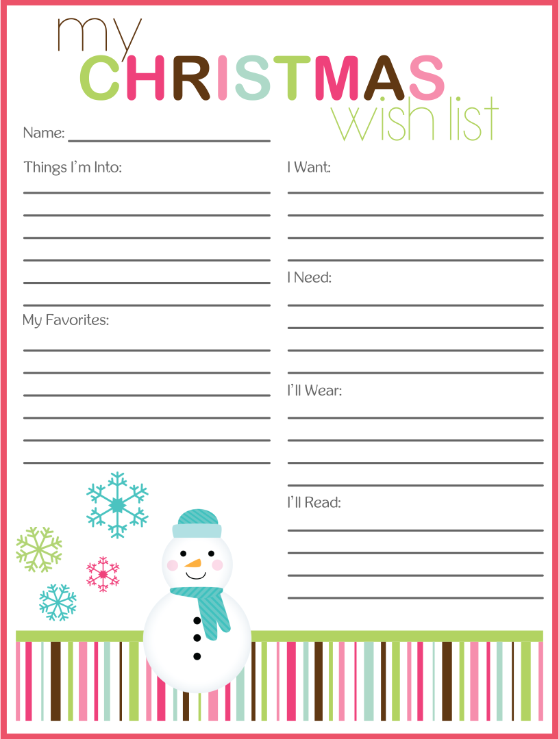 5-best-free-printable-christmas-list-paper-printablee