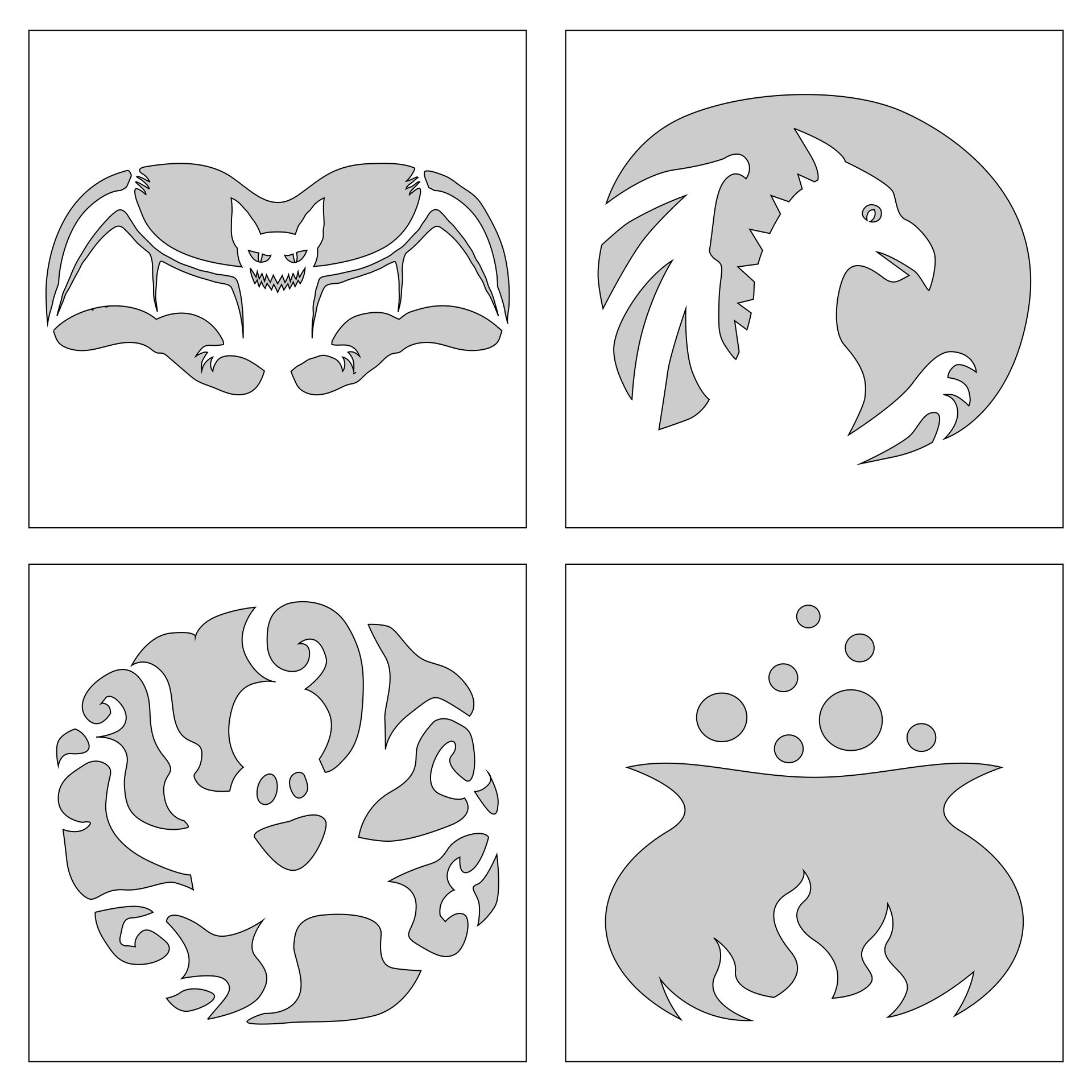 15 best free printable halloween pumpkin stencils pirate printablee com