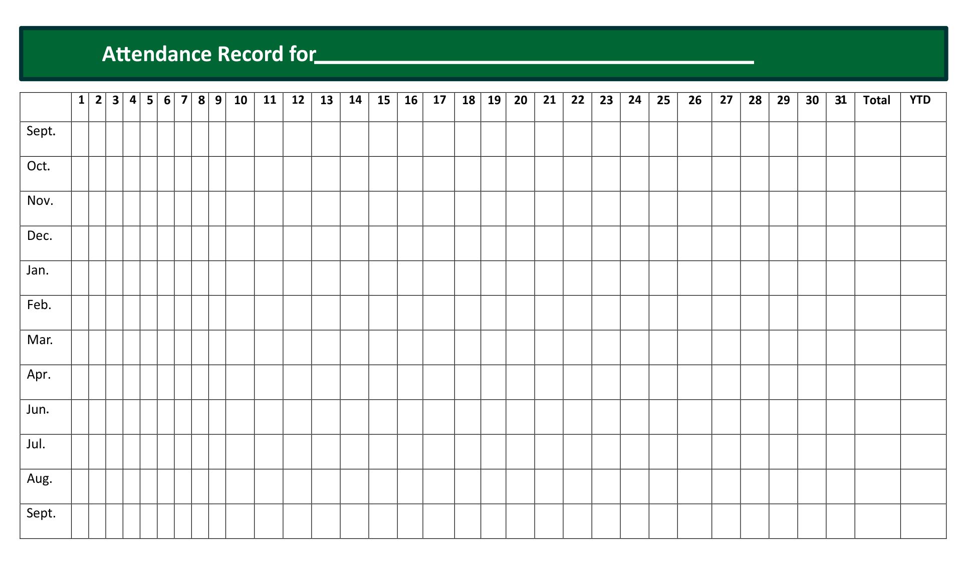 homeschool-attendance-record-printable