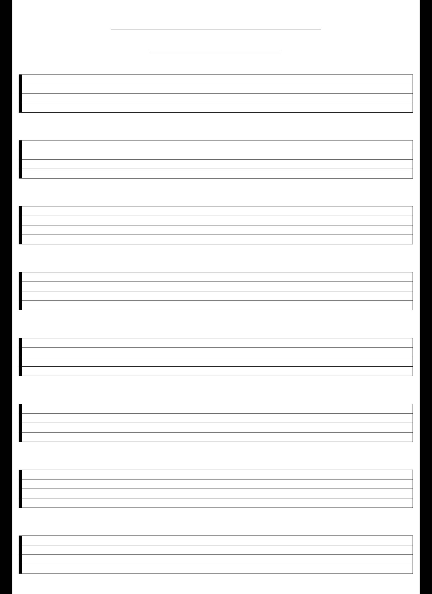 10 Best Free Printable Staff Paper Blank Sheet Music - printablee.com