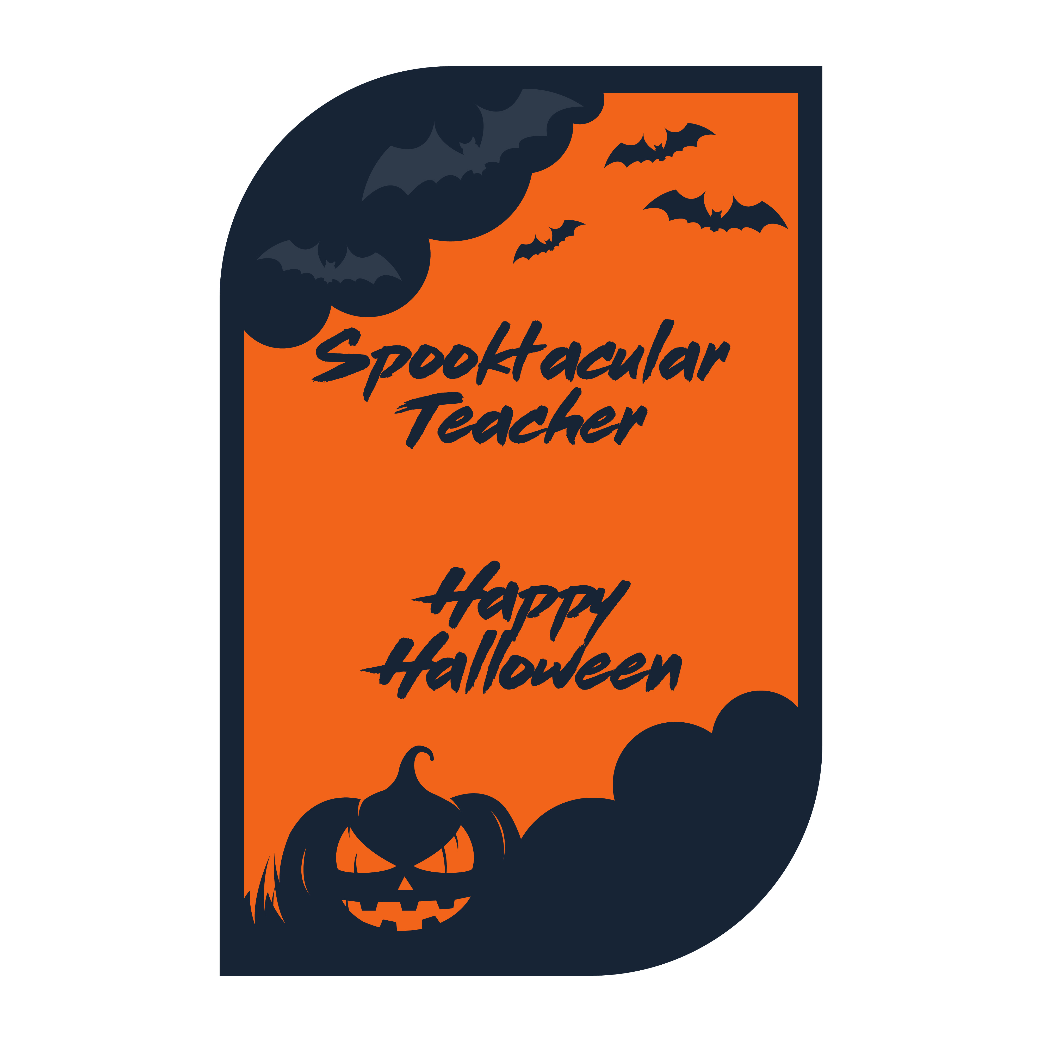 Halloween Teacher Gift Idea