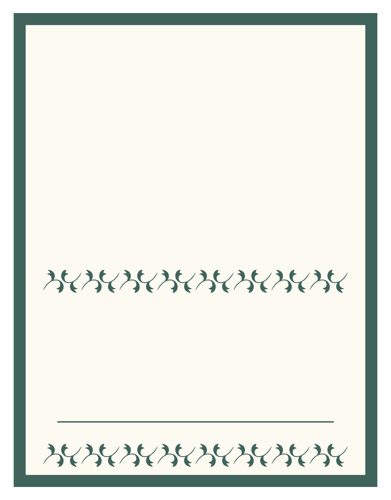  Printable Christmas Place Cards Template